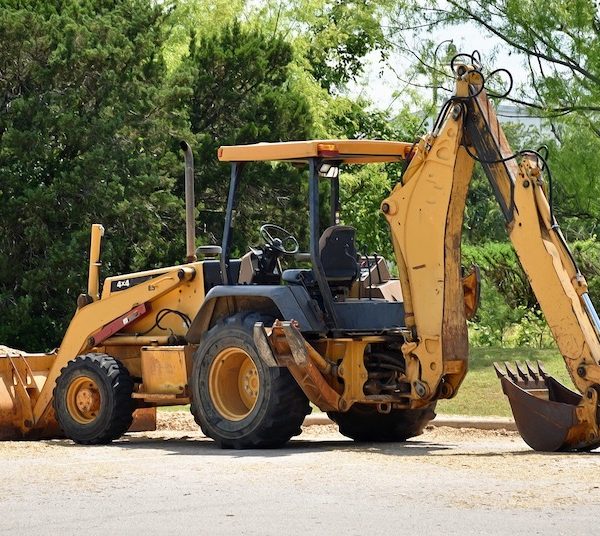 Case Study: Spare Parts for Earth Moving Machinery