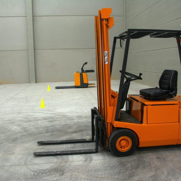 Have you heard of the forklift truck driver shortage