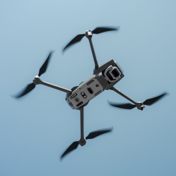 the future of deliveries