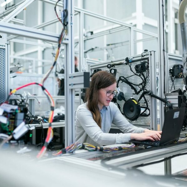 Getting Spare Parts to Engineers